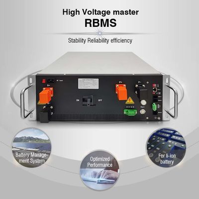 Σύστημα διαχείρισης μπαταρίας GCE, 105S 336V 250A Smart BMS για μπαταρία ιόντων λιθίου