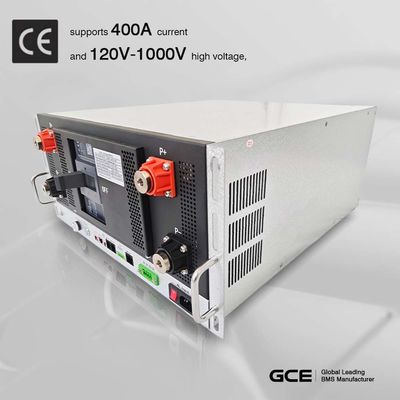 Lifepo4 μπαταρία Ηλιακό σύστημα διαχείρισης UPS ESS 272S 870.4V 400A