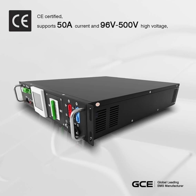 125A 160A 460.8V Relay BMS Master Slave 144S για μπαταρία LifePO4
