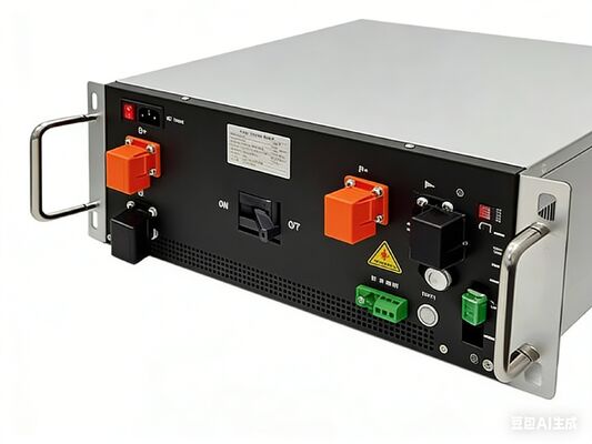 Gce Smart 4u High Voltage Master Bms 60s 192v 250a για βιομηχανικές μπαταρίες λιθίου για αποθήκευση ενέργειας UPS