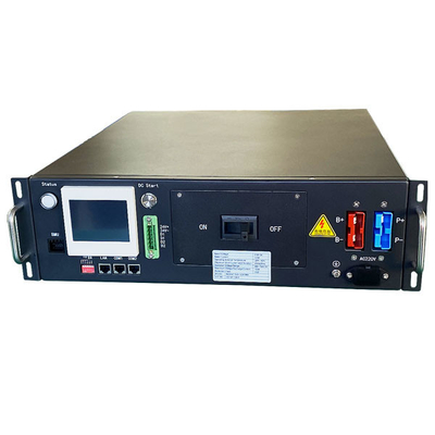 LFP LTO NCM ESS υψηλής τάσης BMS 180S 576V 160A Rs485 επικοινωνία LAN