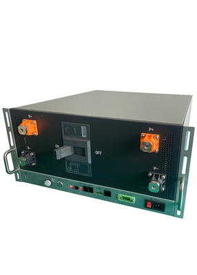 Ess UPS Lifepo4 Σύστημα διαχείρισης μπαταρίας 270S 864V 400A Υψηλή τάση