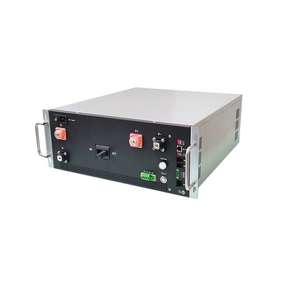 Ιονικά επίπεδο προστασίας μπαταριών BMS IP20 λίθιου υψηλής τάσης & 1%FSR για τη δεκαετία του '60 UPS BESS 192V 250A