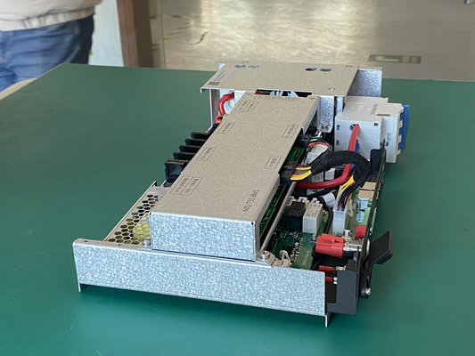 128V 40S 50A ολοκληρωμένο σύστημα BMS για τη διαχείριση της αποθήκευσης ηλιακής ενέργειας