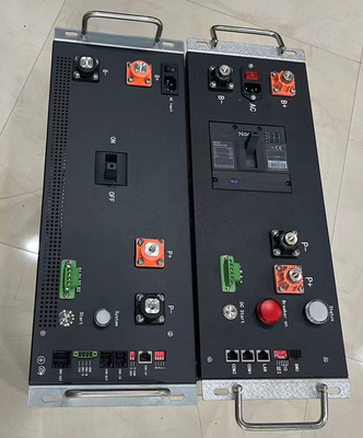 BESS ESS υψηλής τάσης BMS, ιόντα λιθίου BMS συστήματα 180S 576V 160A