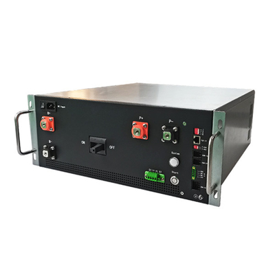 240S 768V 250A μπαταρία λιθίου BMS 4U Standard 19inch Case