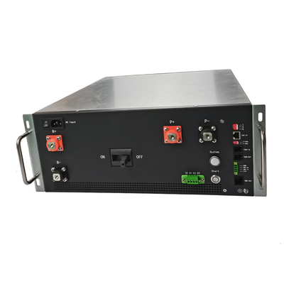 Gce Υψηλής τάσης 4U Master And Slave 200A 448V BMS με διπλή παροχή ισχύος AC/DC και κατανάλωση ισχύος ≤15W