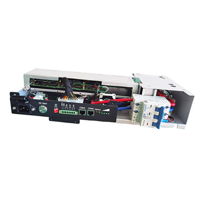 GCE 64s υψηλής τάσης BMS, Lifepo4 BMS 100a Rs485 CAN επικοινωνία