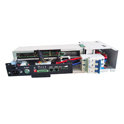 Σύστημα διαχείρισης μπαταρίας 60S 192V, HV BMS με ρελέ για αποθήκευση μπαταρίας BESS UPS