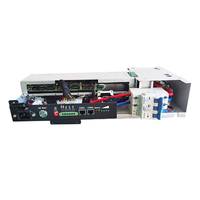 60S Bms Για μπαταρίες ιόντων λιθίου 192V 100A CAN RS485 Επικοινωνία
