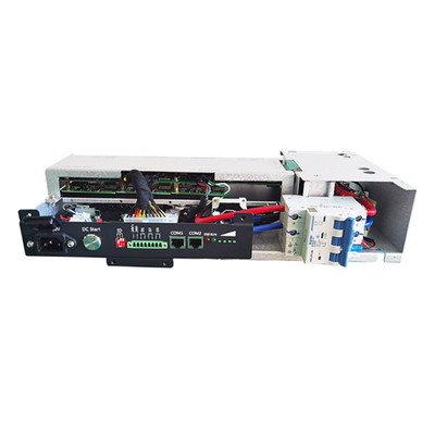 ΓΚΕ Ενσωματωμένο BMS 30S 60S 75S 50A 100A για την αποθήκευση ενέργειας στο σπίτι