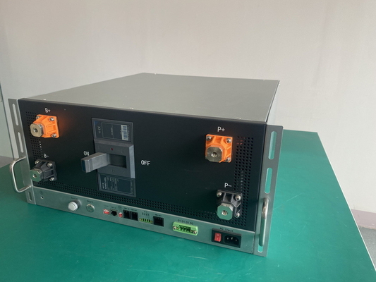 κύριος σκλάβος BMS 5U 480V 400A περίπτωση σιδήρου 19 ίντσας για τις ενότητες λίθιου