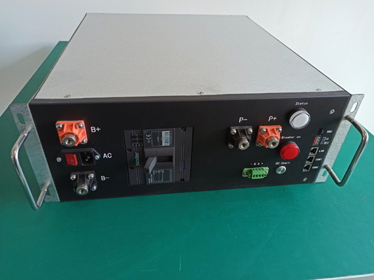 4U Master υψηλής τάσης BMS 864V 250A / 275A για αποθήκευση ισχύος EV