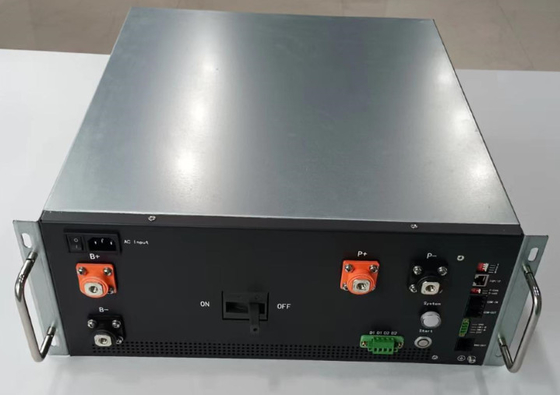 GCE 672V 125A UPS BMS για τα συστήματα ενέργειας Ηλιακή μπαταρία LFP NMC LTO