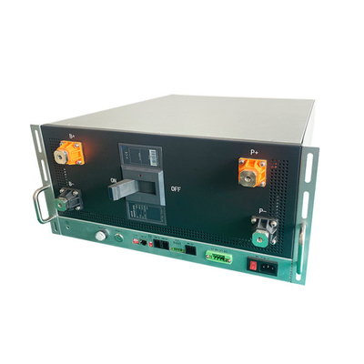 UPS ESS υψηλής τάσης BMS 160S 512V 400A 500A με CANBUS RS485