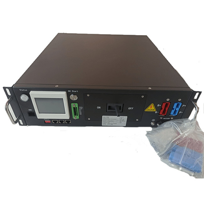 Σίδηρο υψηλής τάσης Bms 120S κυψέλες 384V 160A με διακόπτη ρελέ 15S BMU