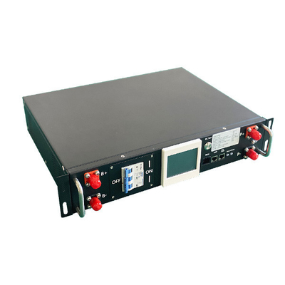 GCE 192V 60S 50Amp BMS υψηλής τάσης με δομή ρελέ 2-3 επιπέδων
