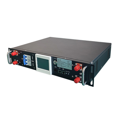 50A Υψηλής τάσης Ηλεκτρική τροφοδοσία BMS DC12V-DC48V Υποστήριξη διαχείρισης φόρτισης και εκφόρτισης μπαταρίας