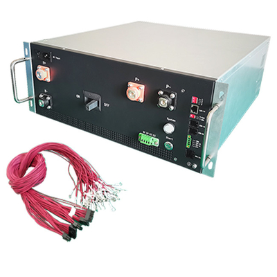 120V-1000V υψηλής τάσης BMS με 5000 καταγραφές γεγονότων και προστασία από υπερτάσεις κυττάρων