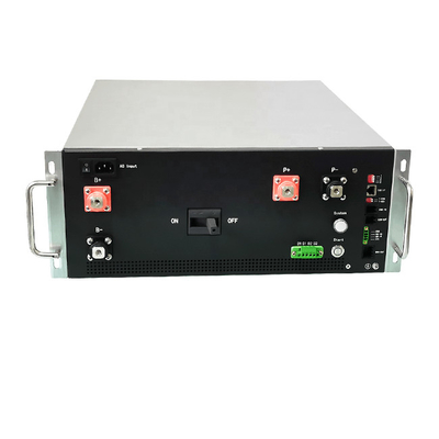 768V 160A Ενσωματωμένο σύστημα διαχείρισης μπαταρίας Lifepo4 με BMU