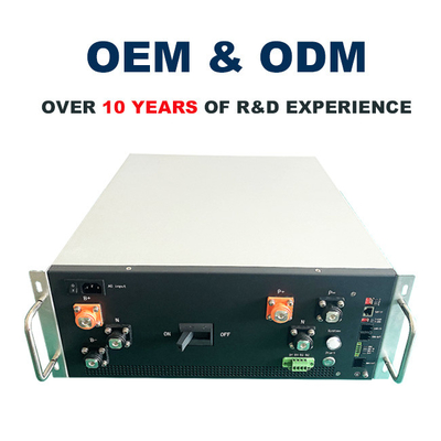 Υψηλής τάσης BMS 270S 864V 200A Ελεγχόμενη ισορροπία Bms Για ενέργεια μπαταρίας λιθίου Για UPS ESS
