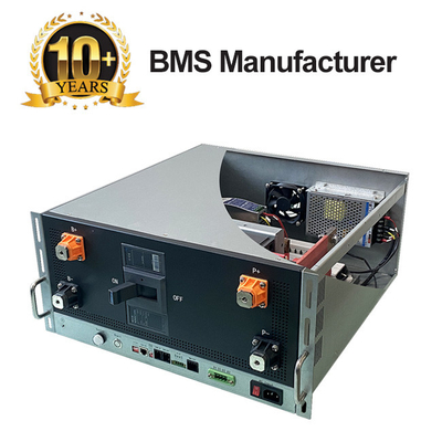 GCE 528V 250A Relay high voltage BMS(HV BMS) lifepo4 με 15S BMU 16S BMU