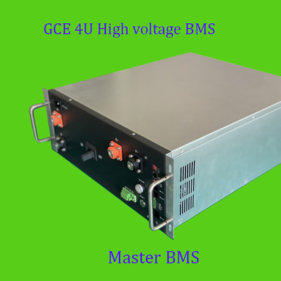 Σύστημα διαχείρισης μπαταριών 4U συνολικά Bms 576V 250A