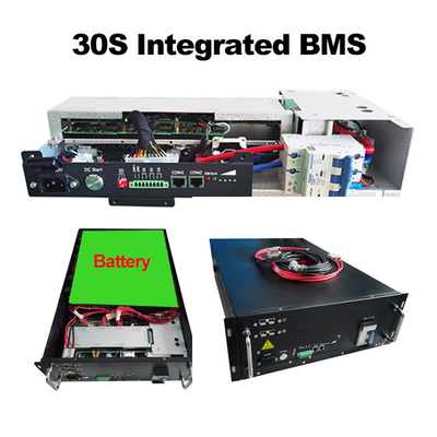 Αναμεταδοτικό ολοκληρωμένο BMS 96V 100A 30S BMS με επικοινωνία RS485 CAN