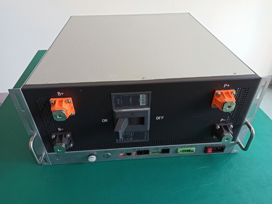 Lifepo4 Μπαταρία Solar ESS UPS Management System 272S 870.4V 400A