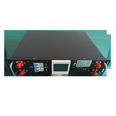 ESS Ηλιακή υψηλής τάσης BMS Συνολική λύση 192V 50A με 15S BMU
