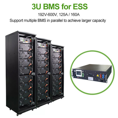 Σύστημα διαχείρισης μπαταρίας 150S 480V 125ah, GCE LifePO4 Smart BMS